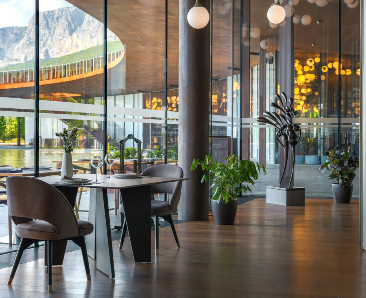 Ресторан Wine Kitchen